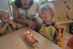 2 ans Chloé