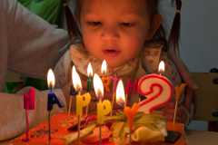 2 ans Léa