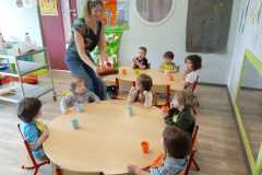 3 ans Agathe