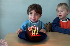 3 ans Andrea