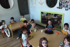 3 ans Maé