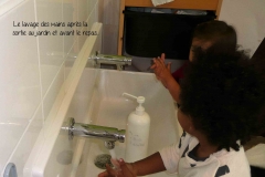 13 lavage des mains avant le repas suite