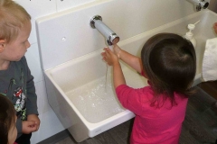 14 lavage des mains avant le repas