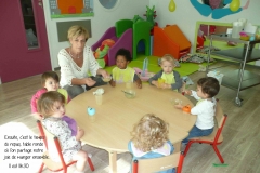 15 Le repas temps de partage