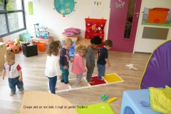 4 à la queue leu-leu