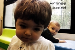 11-Douceur des regards enfantins