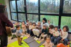 La Cabane des grands oct-nov